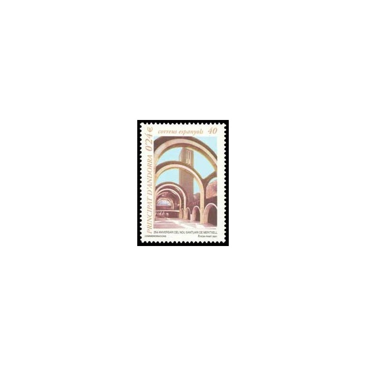 Andorre Espagnol - 272