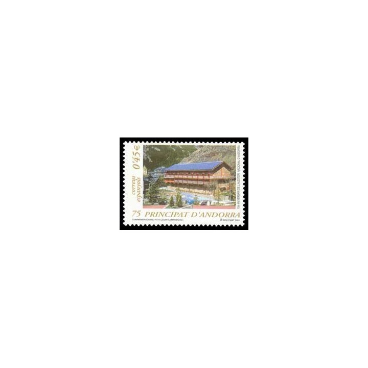 Andorre Espagnol - 273