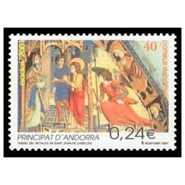 Andorre Espagnol - 274