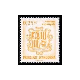 Andorre Espagnol - 275