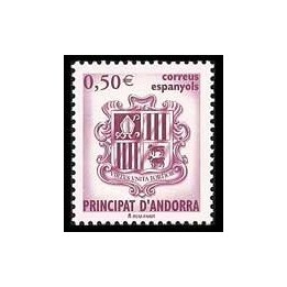 Andorre Espagnol - 276