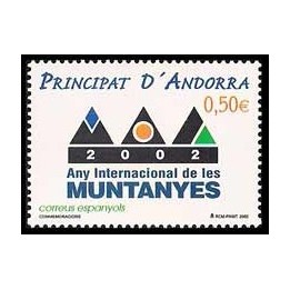 Andorre Espagnol - 279