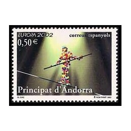 Andorre Espagnol - 280