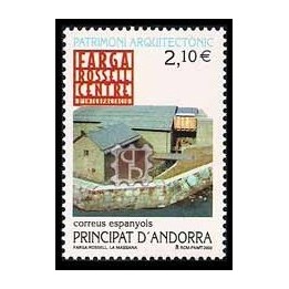 Andorre Espagnol - 282