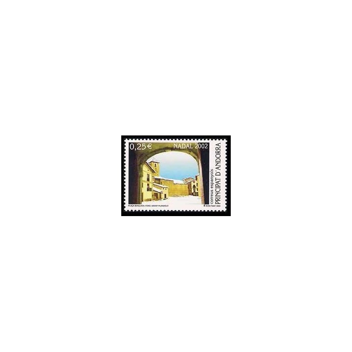 Andorre Espagnol - 285