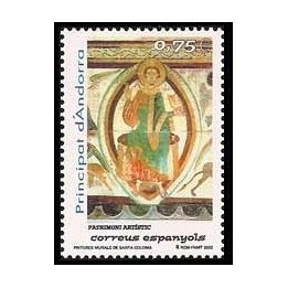 Andorre Espagnol - 287