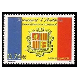 Andorre Espagnol - 290