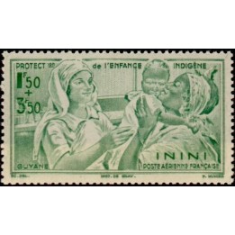 Inini - Poste Aérienne 1