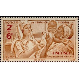 Inini - Poste Aérienne 2