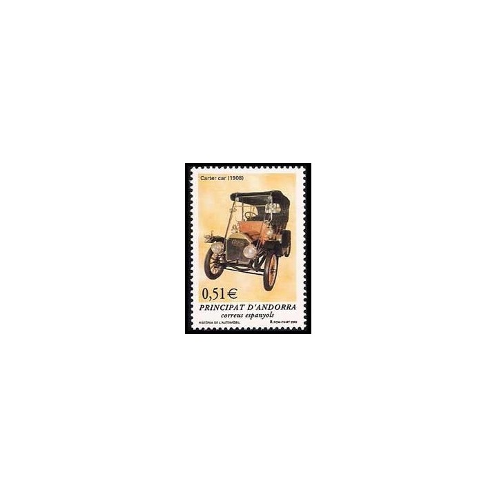 Andorre Espagnol - 294