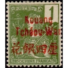 Kouang-Tcheou - 001