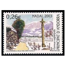 Andorre Espagnol - 296