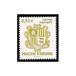 Andorre Espagnol - 298