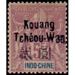 Kouang-Tcheou - 016