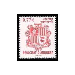 Andorre Espagnol - 299