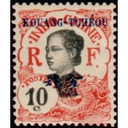 Kouang-Tcheou - 022