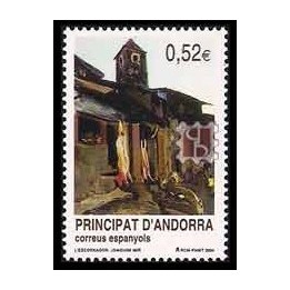 Andorre Espagnol - 301