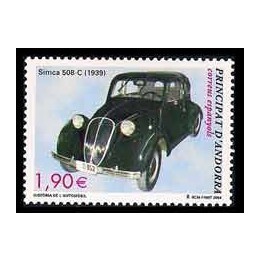 Andorre Espagnol - 304