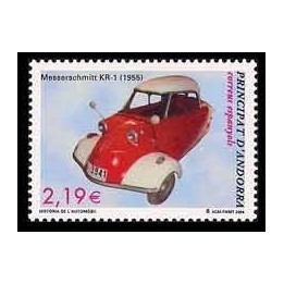 Andorre Espagnol - 305