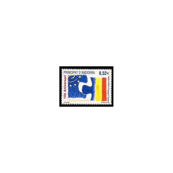 Andorre Espagnol - 307