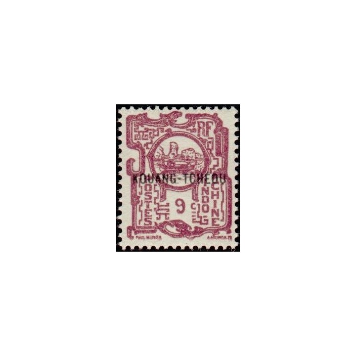 Kouang-Tcheou - 085