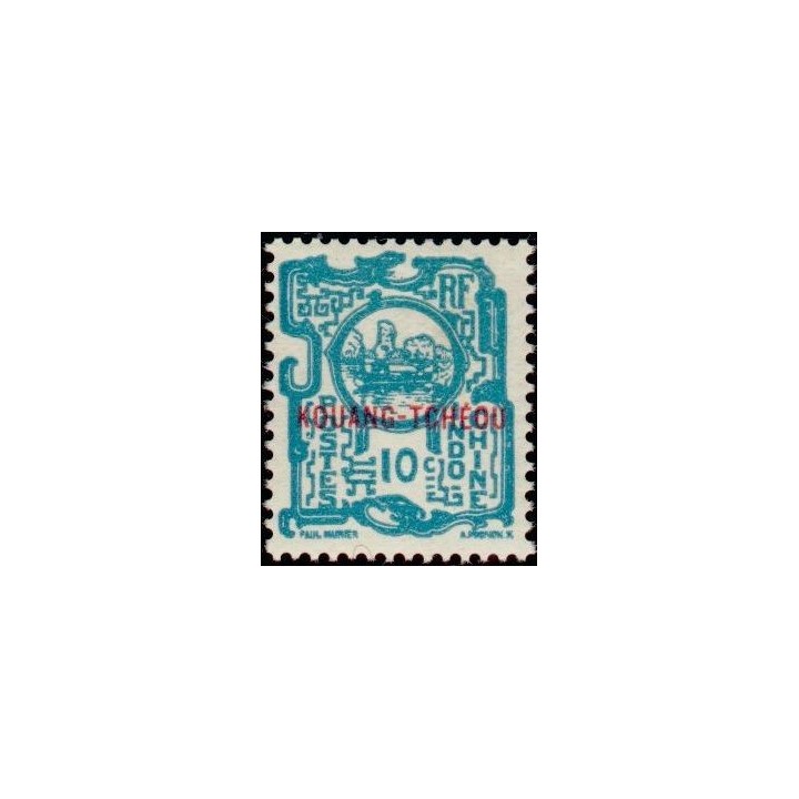 Kouang-Tcheou - 086