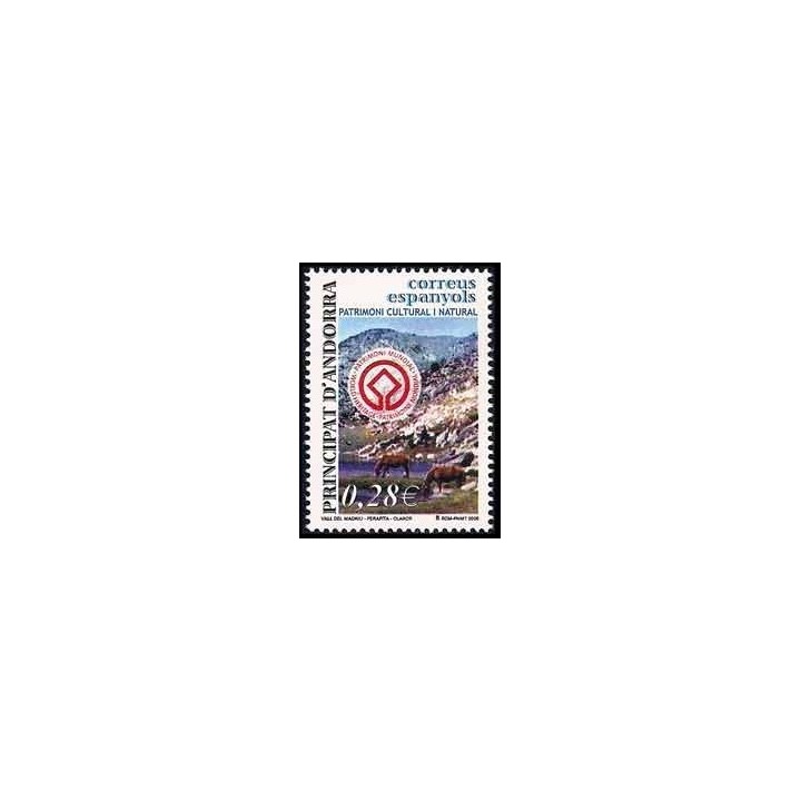Andorre Espagnol - 312