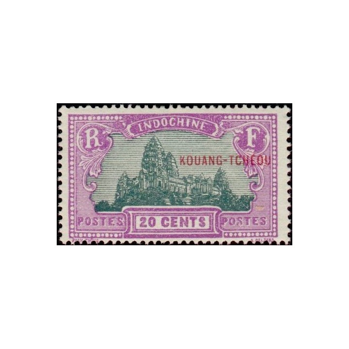 Kouang-Tcheou - 090