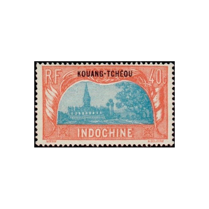 Kouang-Tcheou - 093