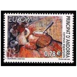 Andorre Espagnol - 314