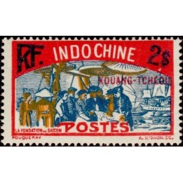 Kouang-Tcheou - 096