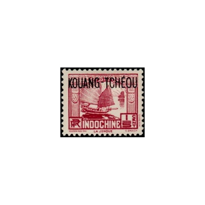 Kouang-Tcheou - 098