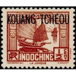 Kouang-Tcheou - 100
