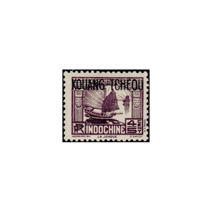 Kouang-Tcheou - 101
