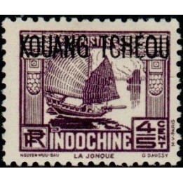 Kouang-Tcheou - 101