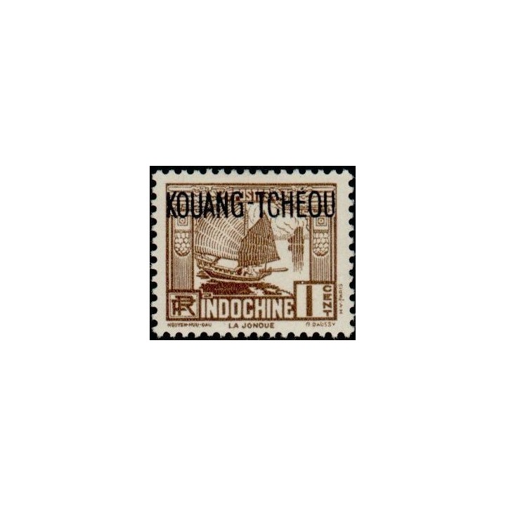 Kouang-Tcheou - 102