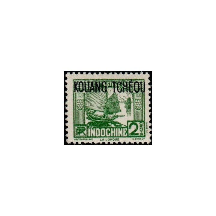 Kouang-Tcheou - 103