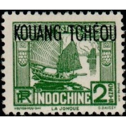 Kouang-Tcheou - 103