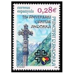 Andorre Espagnol - 316