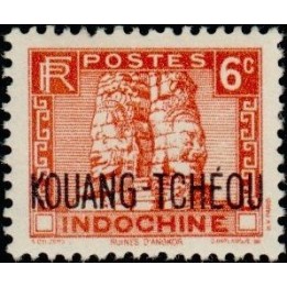 Kouang-Tcheou - 107