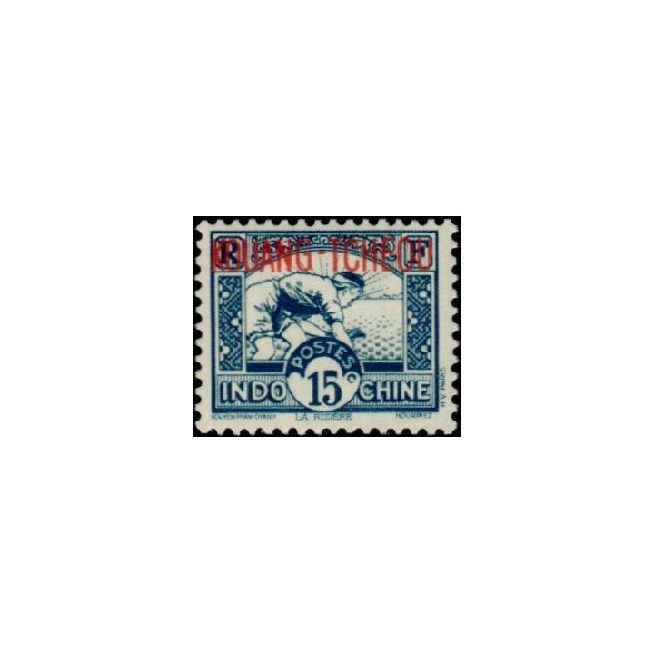 Kouang-Tcheou - 109