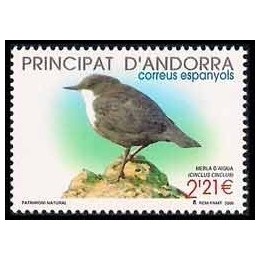 Andorre Espagnol - 317