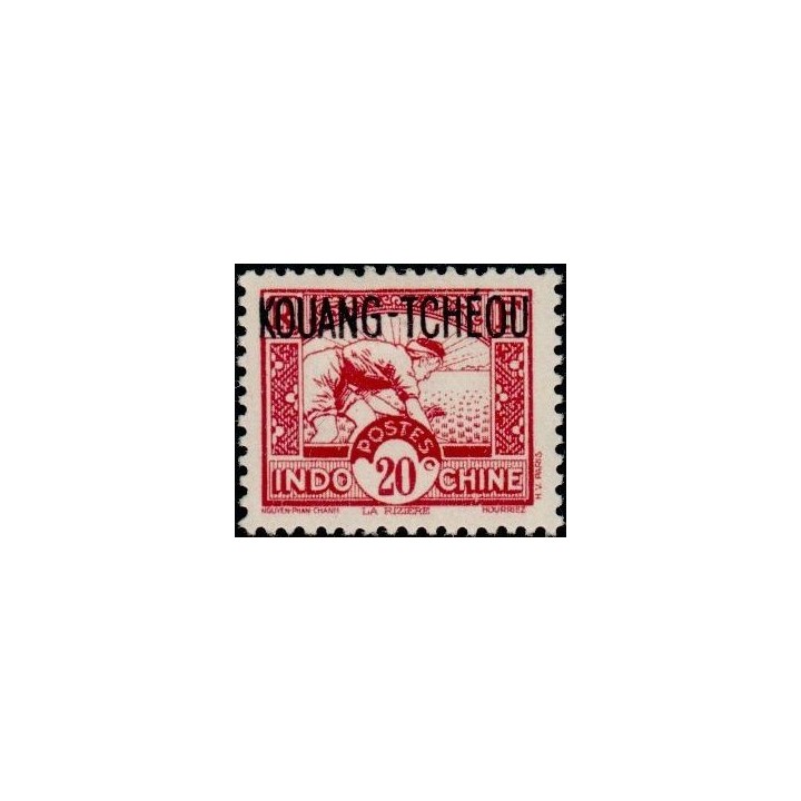 Kouang-Tcheou - 110