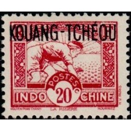Kouang-Tcheou - 110