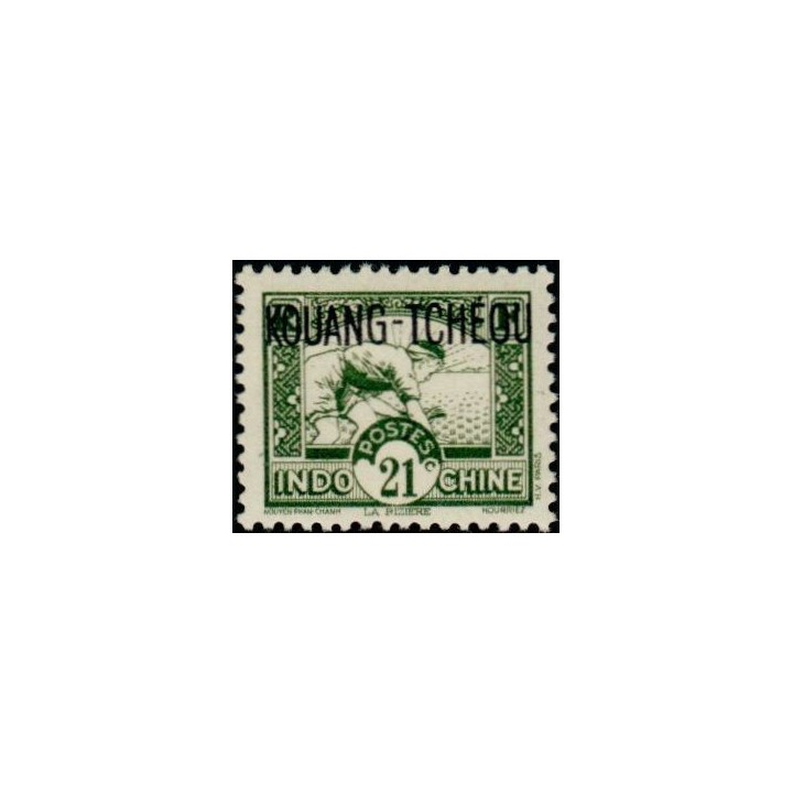 Kouang-Tcheou - 111