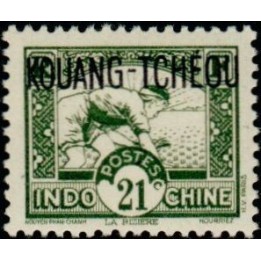 Kouang-Tcheou - 111