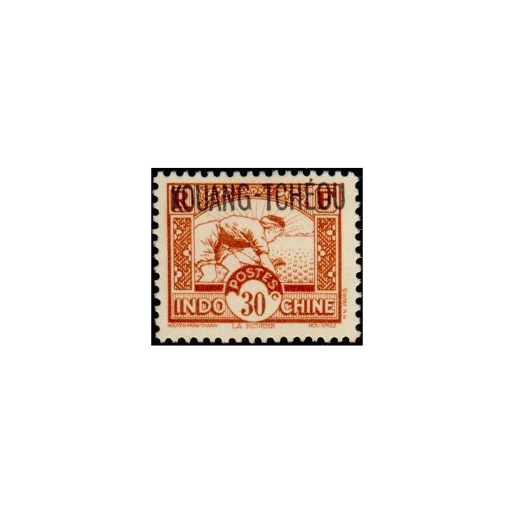 Kouang-Tcheou - 113