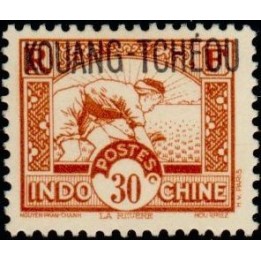 Kouang-Tcheou - 113