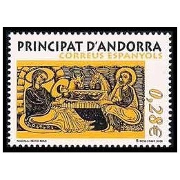 Andorre Espagnol - 318