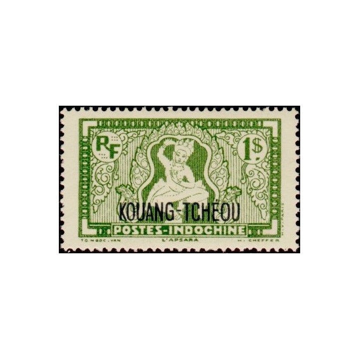Kouang-Tcheou - 116